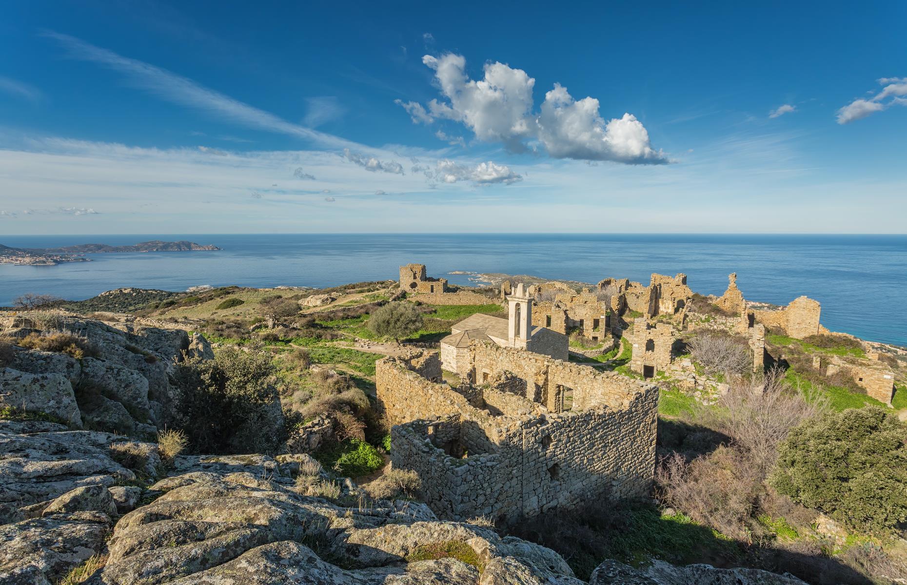 Occi, Corsica 